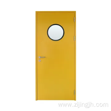 GMP Standard Steel Door Used for Clean Room